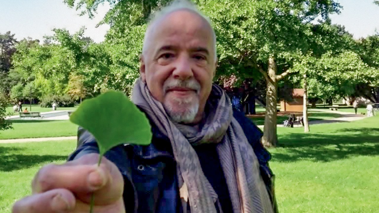 Paulo Coelho (Foto: Reprodução)