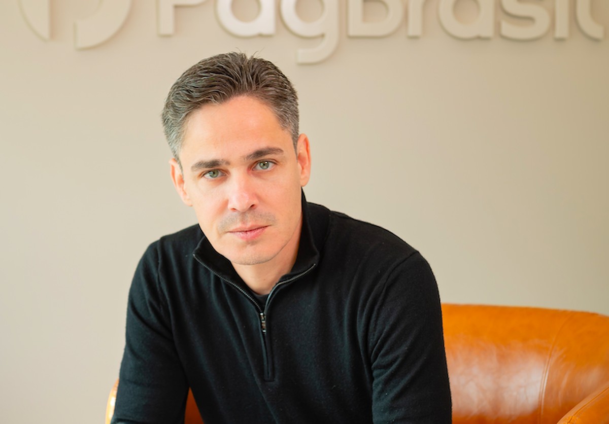 Internacionalização do Pix avança e cofundador da PagBrasil comenta sobre o futuro Alex Hoffman, CEO e cofundador da PagBrasil (Foto: Divulgação)