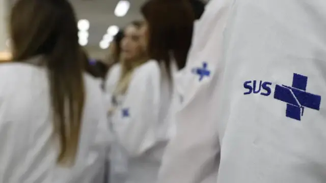 SUS se destaca como modelo de saúde pública no Reino Unido e no mundo sugere médica (Foto: Fernando Frazão/Agência Brasil)