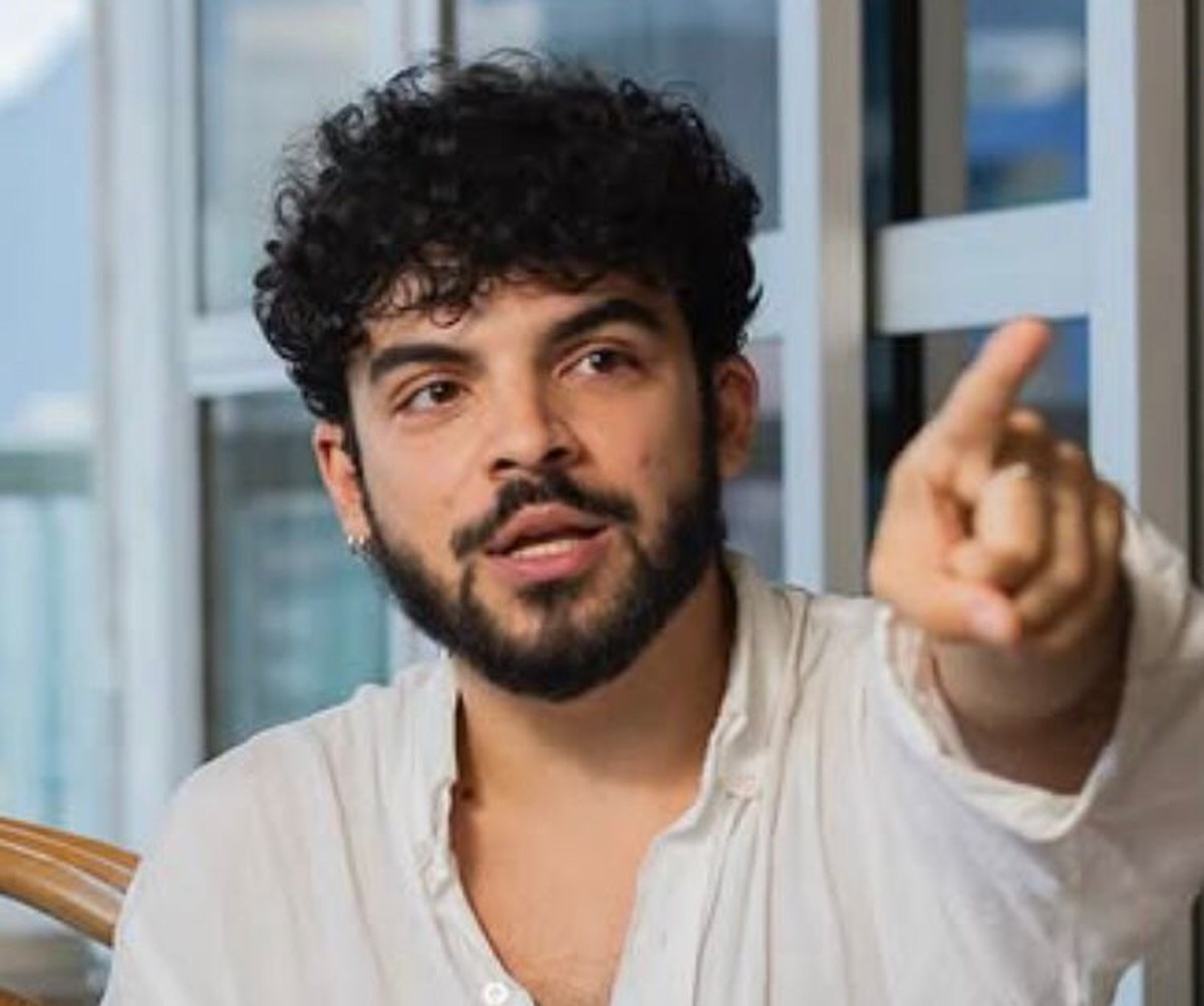 Matheus Malafaia dirige nova comédia para a Globo após sucesso com 'Tributo' e 'Falas' Matheus Malafaia (Foto: Reprodução)