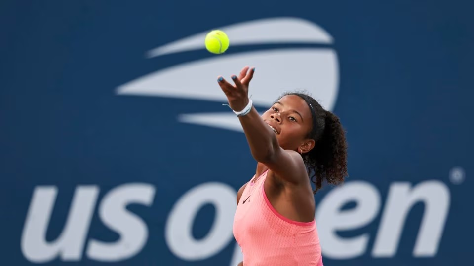 Quatro jovens brasileiros garantem vaga no torneio de tênis US Open Foto: Reprodução