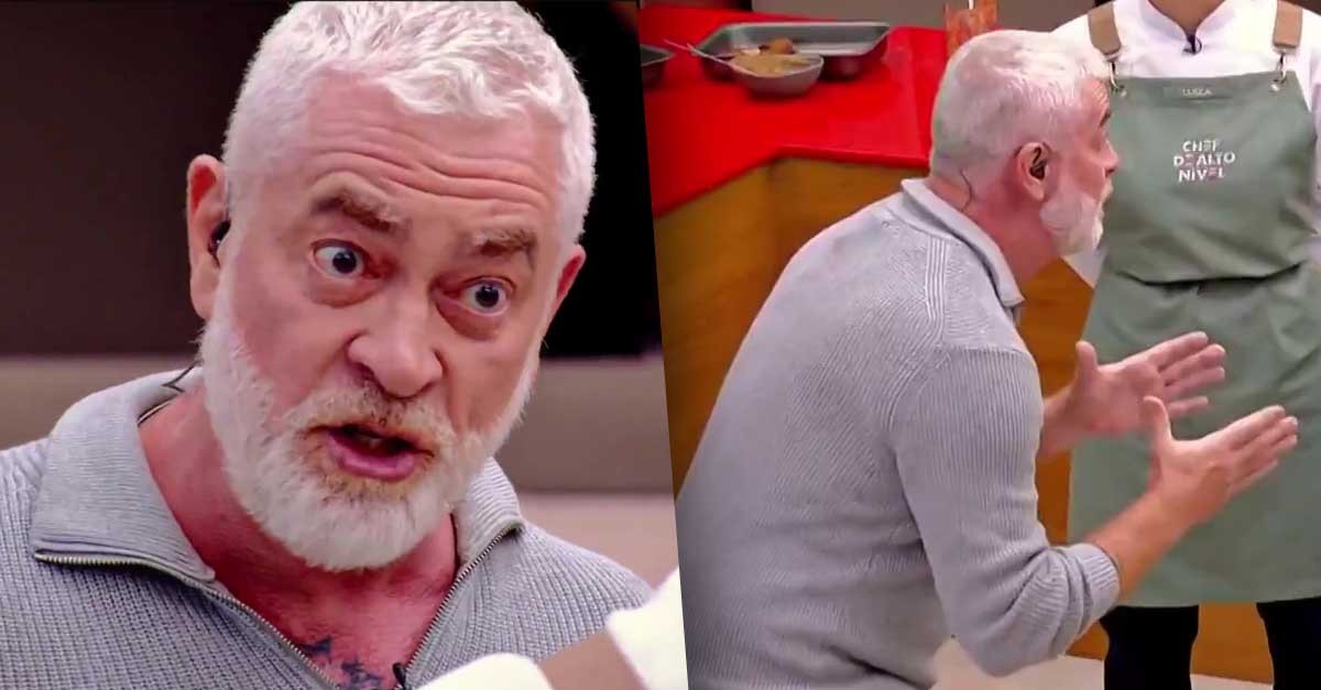 Atala critica 'Chef' e provoca reações divertidas nas redes sociais Foto: Reprodução