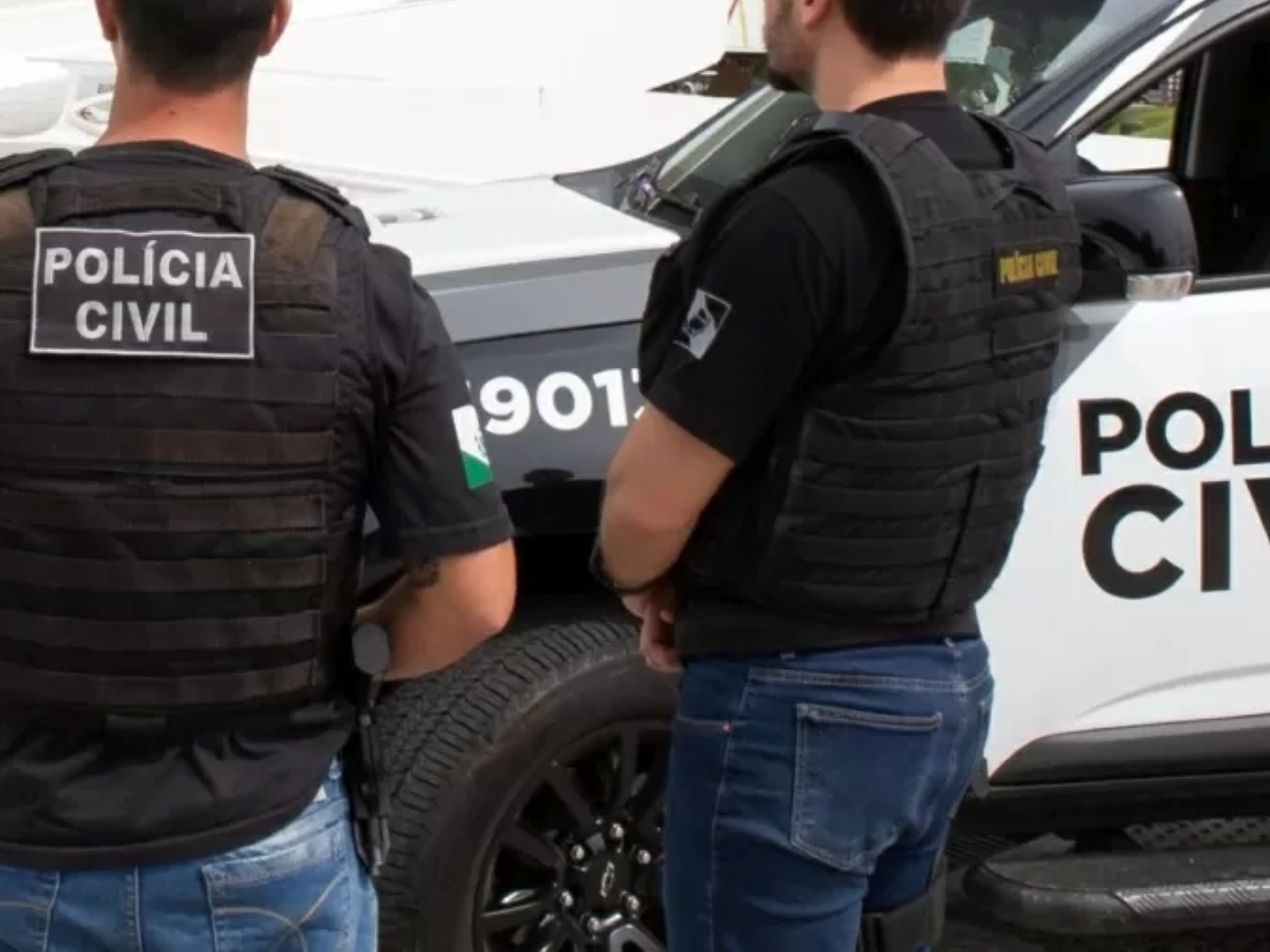 Técnico de concessionária é acusado de estuprar mulher durante atendimento no PR Caso foi investigado pela Delegacia de Atendimento à Mulher de Ponta Grossa (Foto: Fábio Dias/Polícia Civil do Paraná)
