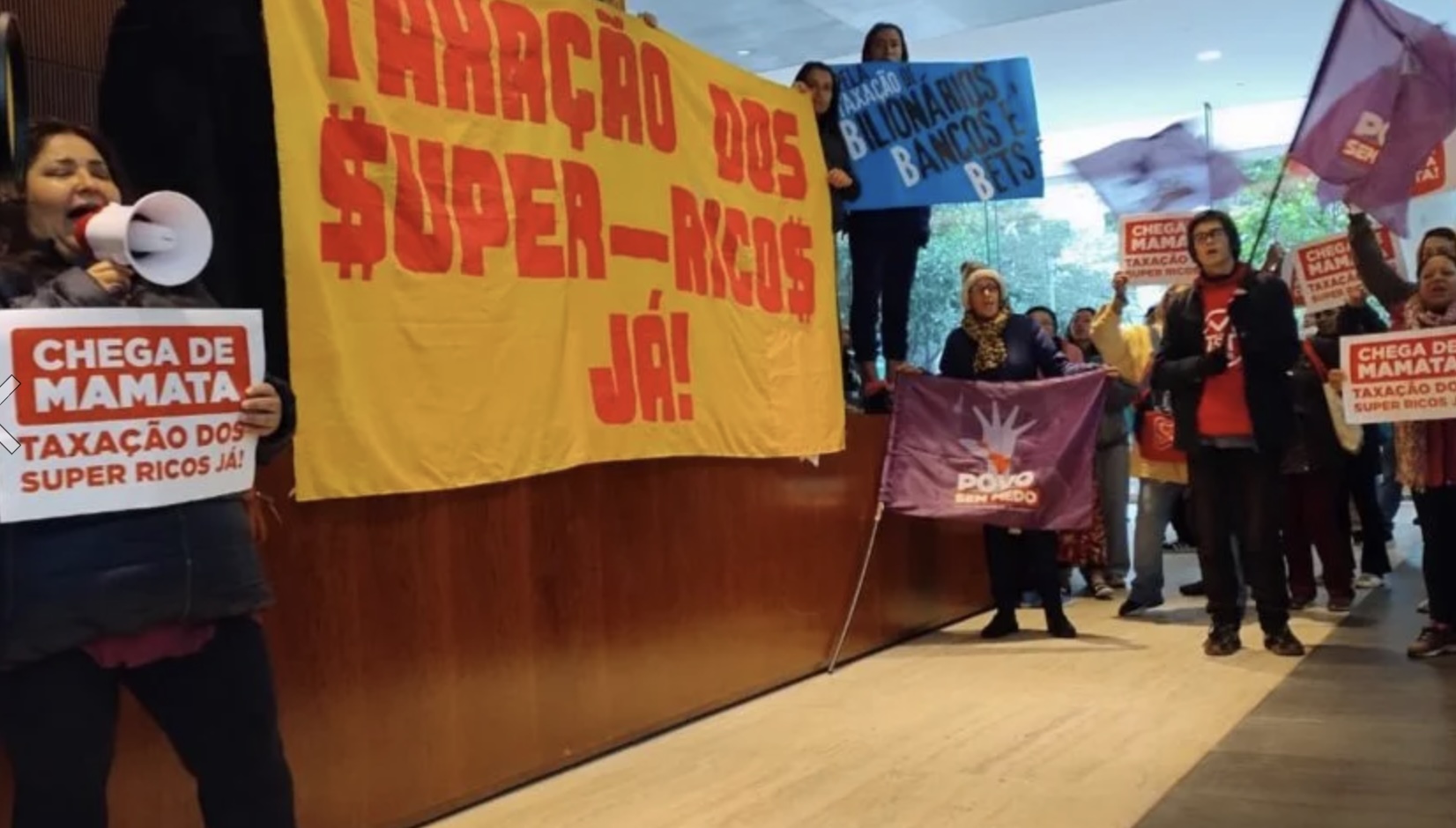 Nikolas Ferreira solicita afastamento de assessor do PSOL após incidente na Faria Lima Foto: Reprodução