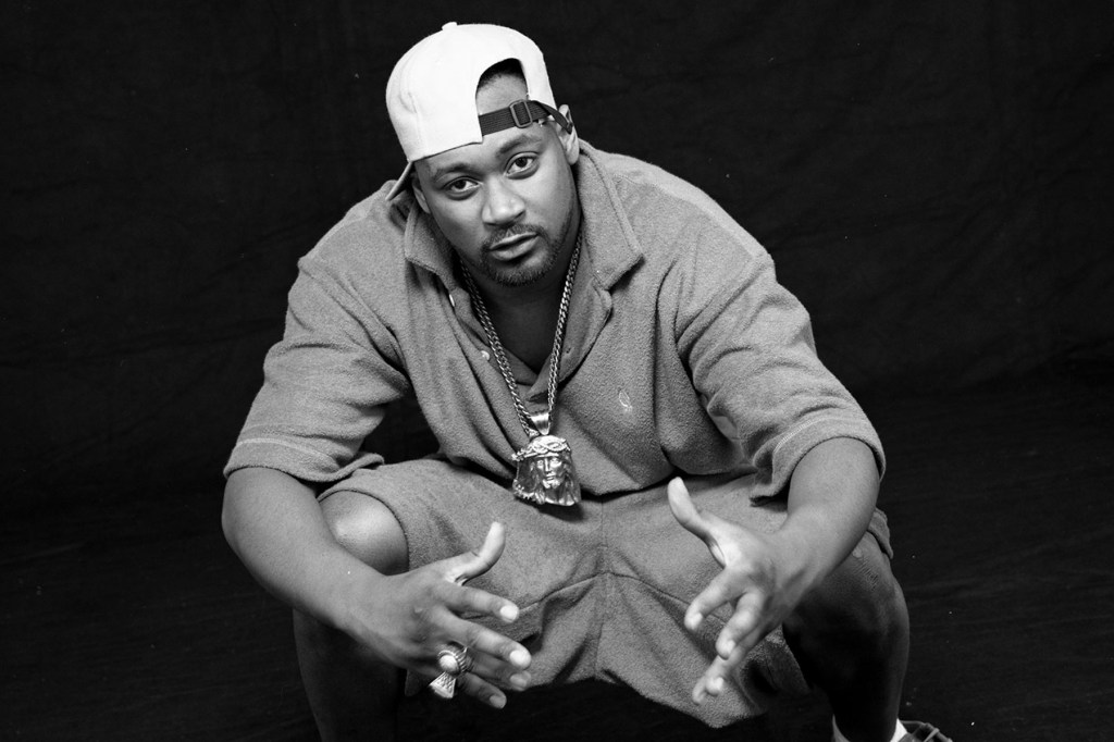 Ghostface Killah lança novo single inspirado em Eric B e Rakim com 'Rap Kingpin' Ghostface Killah homenageia Eric B e Rakim no novo single 'Rap Kingpin.' (Foto: Reprodução)
