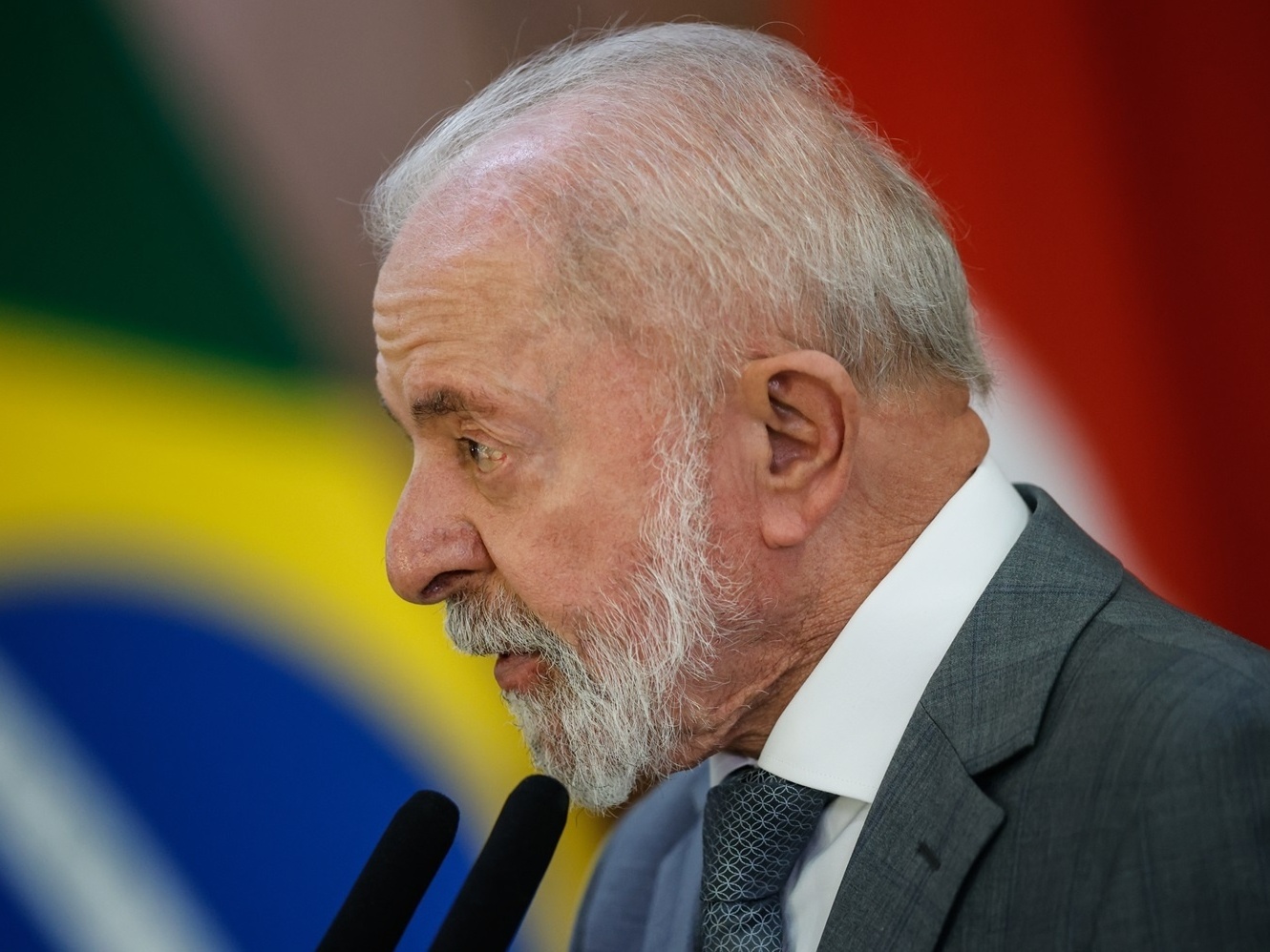 Lula critica tarifas unilaterais e defende multilateralismo em artigo internacional Presidente do Brasil, Luiz Inácio Lula da Silva (Foto: Gabriela Biló - 9.jul.25/Folhapress)