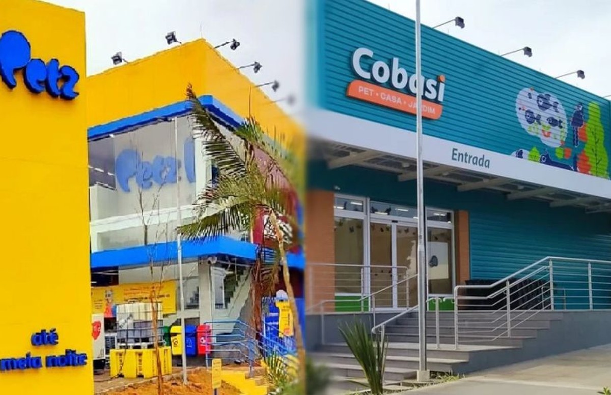 Petlove recorre à Justiça contra fusão entre Cobasi e Petz Petz-Cobasi: recurso — Foto: Reprodução