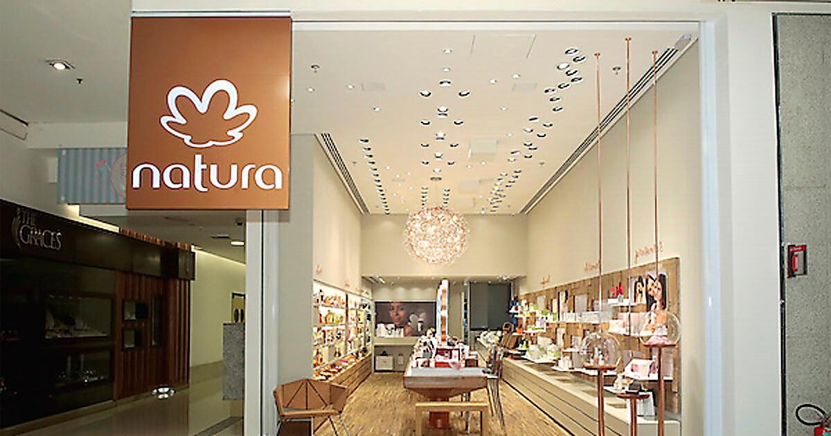 Primeira loja da Natura, que será aberta dia 27, no Shopping Morumbi (Foto: Marcos Suguio/Divulgação)