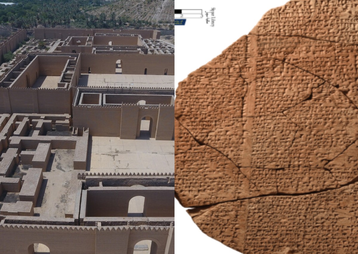 IA acelera restauração de hino babilônico que levaria décadas para ser concluída Hino perdido por 4.000 anos foi restaurado graças à ajuda da inteligência artificial (Foto: Qahtan Al-Abeed e Divulgação/Universidade de Bagdá)