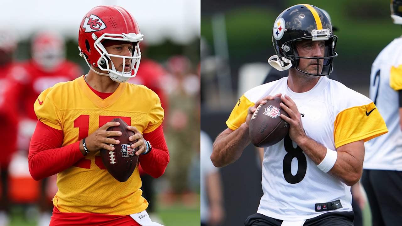 Os 10 quarterbacks com melhor custo-benefício para o fantasy football de 2025 Foto: Reprodução/@NFL