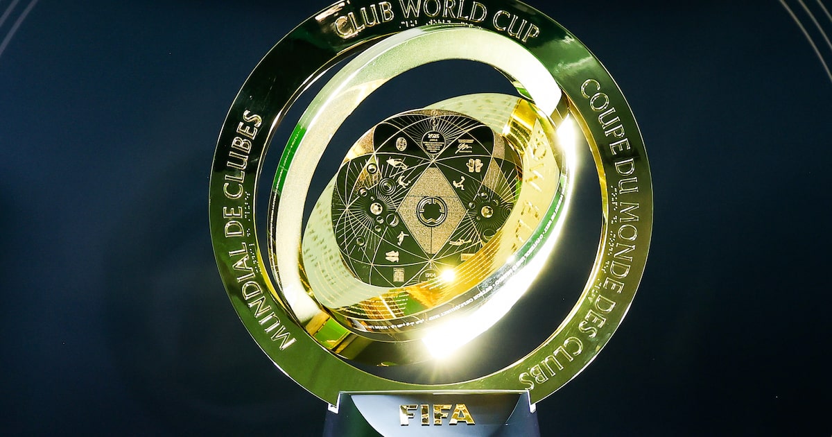 Premiação do Mundial pode aumentar a desigualdade entre clubes da América do Sul Foto: Reprodução