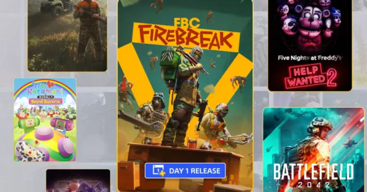 Battlefield 2042, Five Nights at Freddy's 2 e mais novidades da PS Plus em junho (Foto: Reprodução)