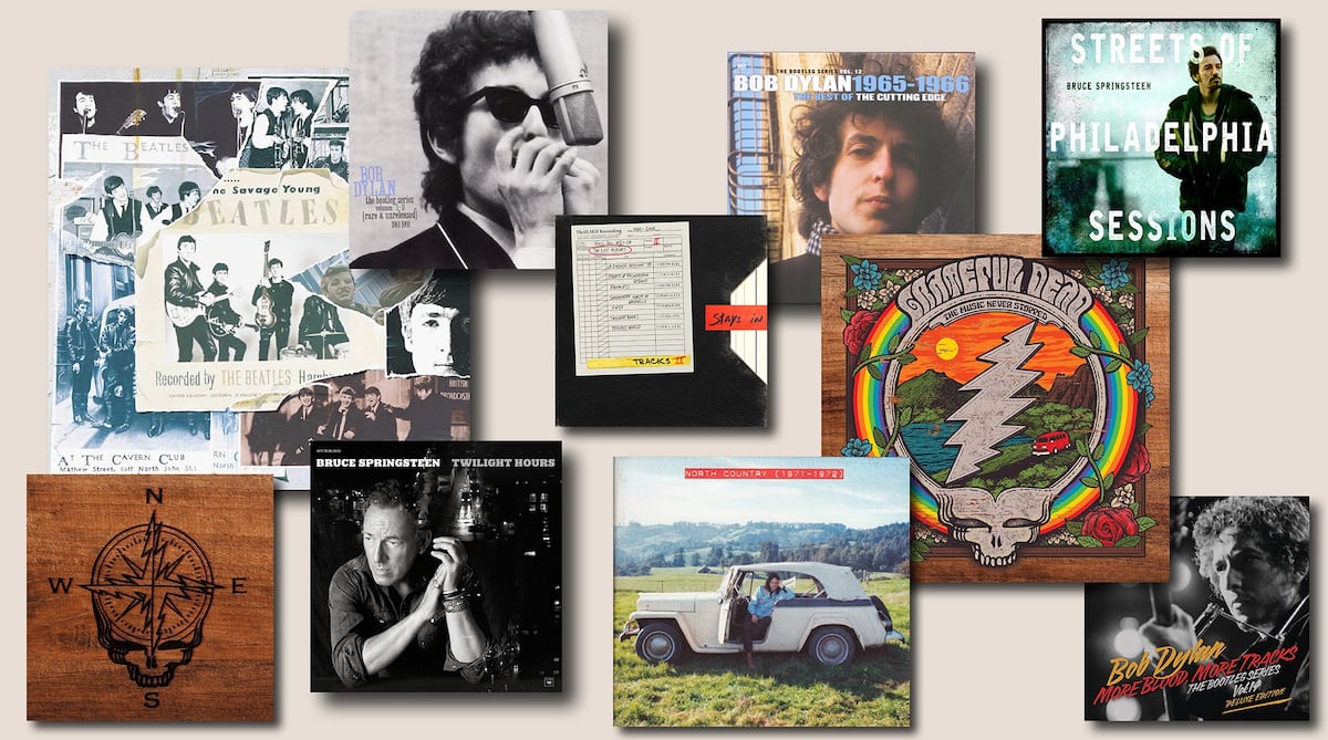 Artistas clássicos do rock resgatam arquivos em busca de novas músicas Dr. John, Neil Diamond, Joni Mitchell, Neil Young, Rick Danko, Van Morrison, Bob Dylan e Robbie Robertson, na película 'The Last Waltz', de Martin Scorsese, que registrou o último concerto do grupo The Band, em San Francisco em 1976. (Foto: GREGG MANCUSO (GLOBE PHOTOS/ZUMA Press/Alamy/CORDON PRESS))