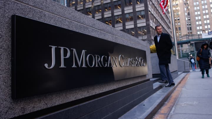 JPMorgan recebe upgrade da KBW após queda de ações por downgrade anterior Foto: Reprodução