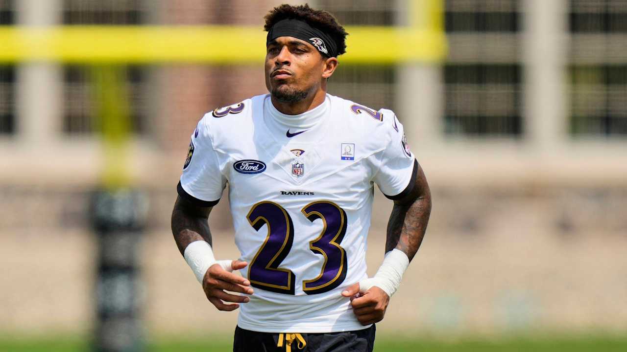 Jaire Alexander se declara apaixonado por Baltimore e celebra retorno a Lamar Jackson Foto: Reprodução/@NFL