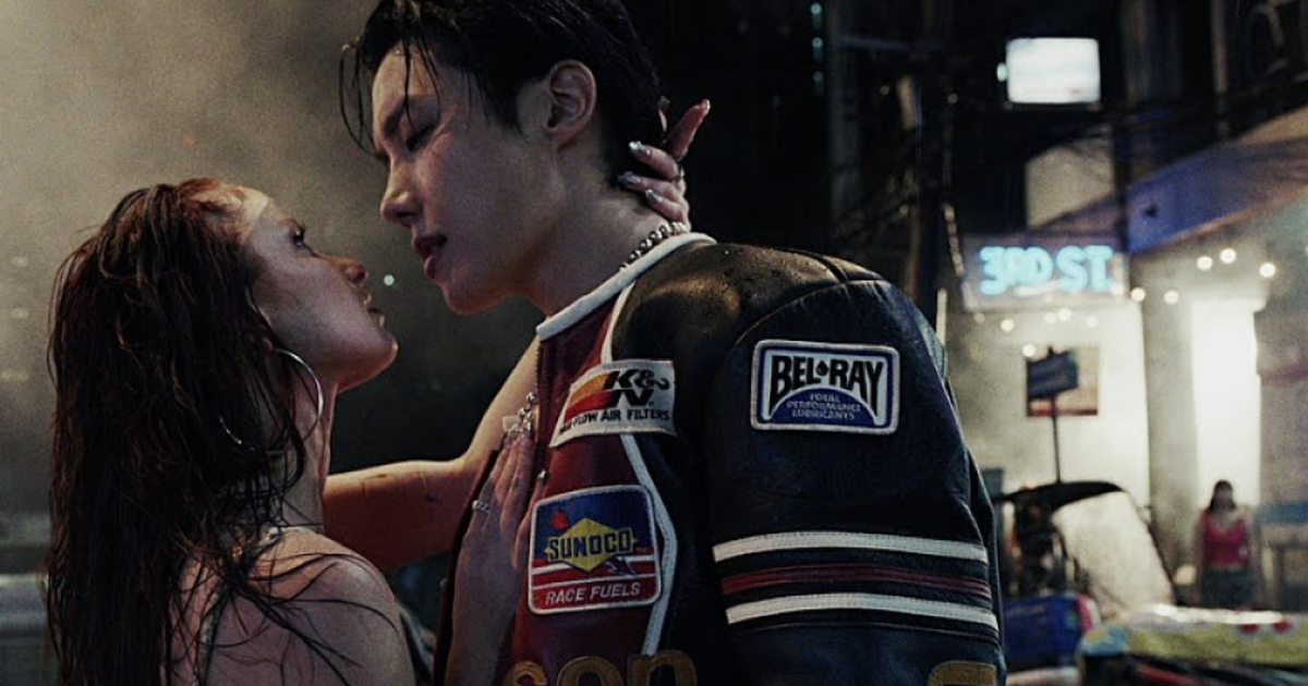 J-Hope e GloRilla estrelam clipe quente de "Killin' It Girl"; confira (Foto: Reprodução)