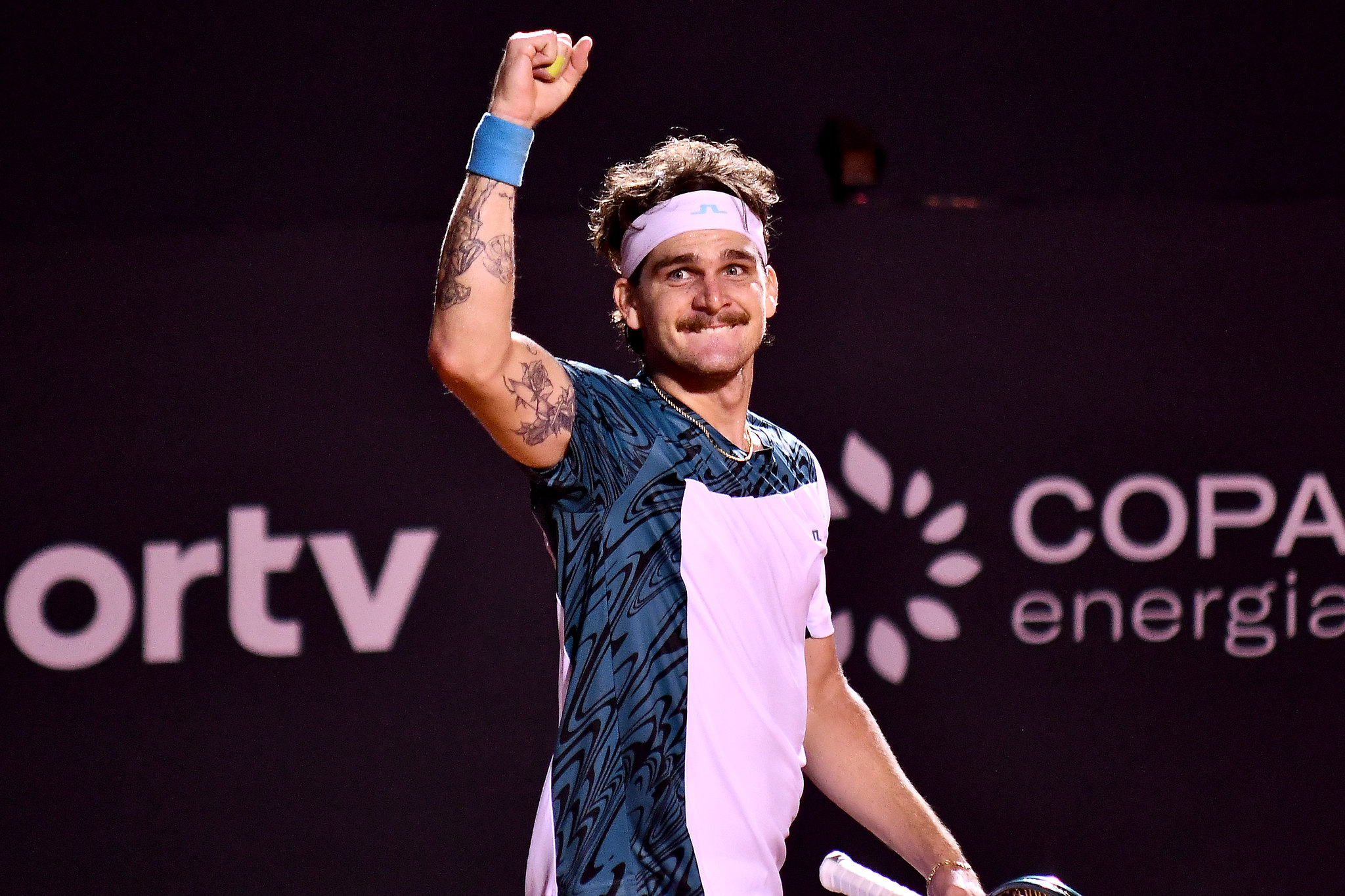 Wild avança para semifinais após vitória emocionante de 3h12 no challenger italiano Foto: Reprodução