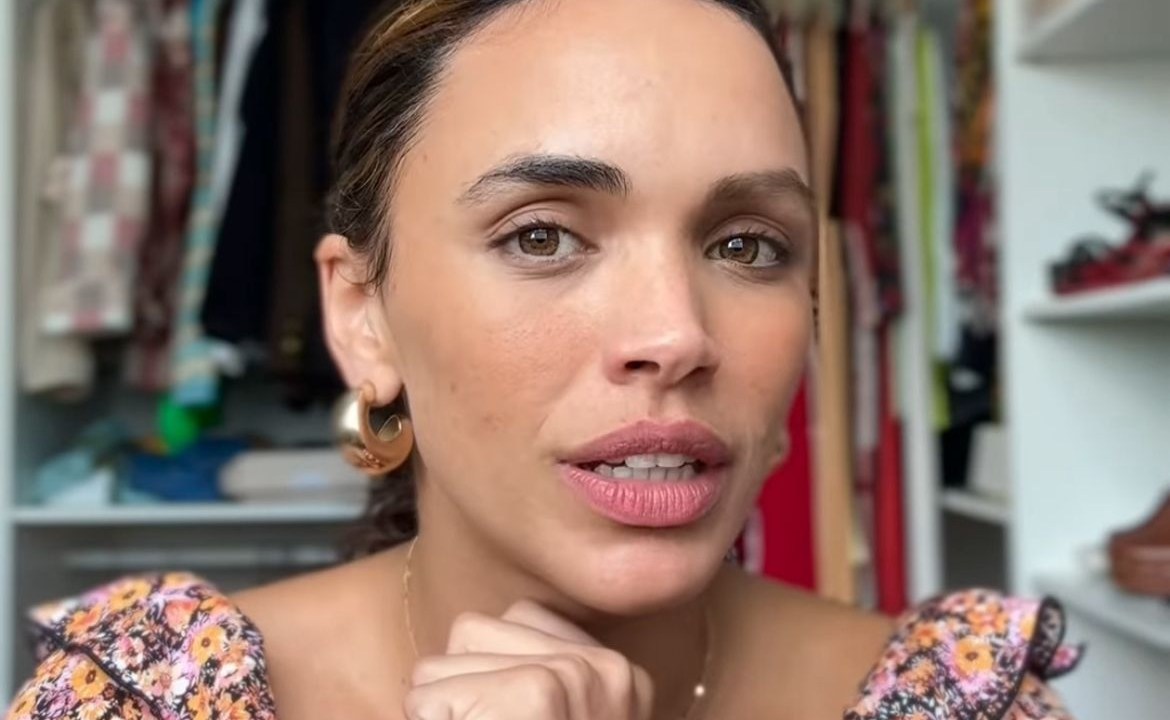 Giovana Cordeiro denuncia abuso sofrido por ex-colega de trabalho em relato impactante Giovana Cordeiro (Foto: Reprodução)