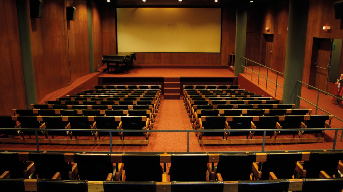 Festival da MUBI estreia no Rio de Janeiro com exibições na Cinemateca do MAM Cinemateca do MAM vai voltar a receber o público (Foto: Vicente de Mello)