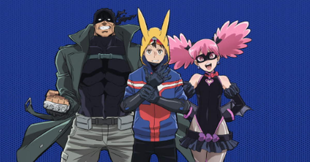 My Hero Academia: Vigilantes revela detalhes do emocionante final da temporada Veja prévia do final de temporada do anime My Hero Academia: Vigilantes, exibido pela Crunchyroll (Foto: Reprodução)