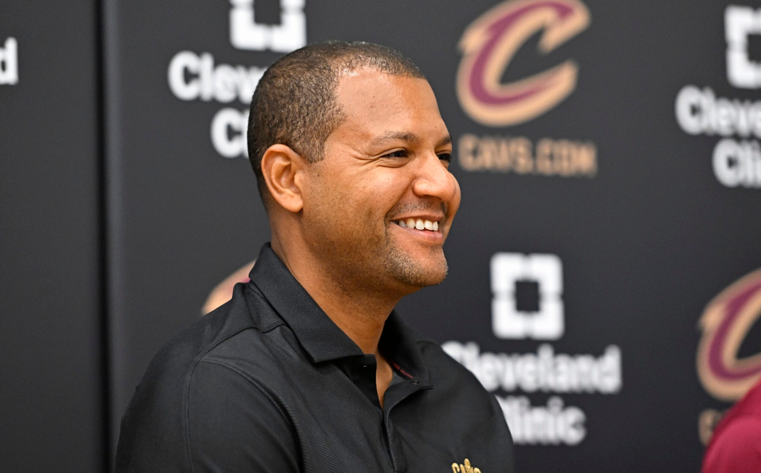 Koby Altman renova contrato como presidente de operações de basquete dos Cavaliers Foto: Reprodução/@NBA