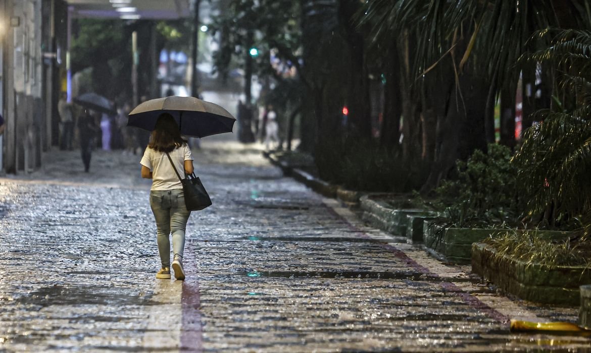 Chuva retorna a São Paulo, mas interior enfrenta risco elevado de incêndios Com recorde de estupros, Brasil tem uma vítima a cada seis minutos (Foto: Reprodução)