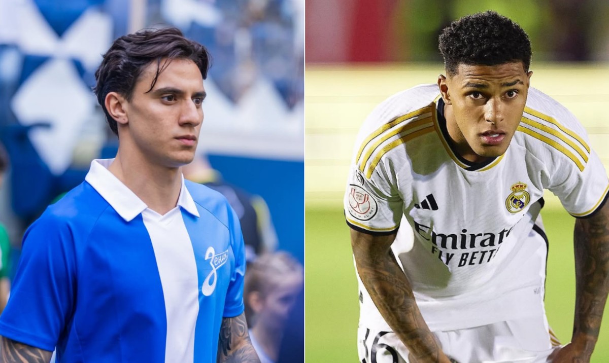 Flamengo avança em negociações com ex-jogador do Real Madrid e Mantuan Mantuan e Vinicius Tobias podem reforçar o Flamengo (Foto: Reprodução/Instagram)