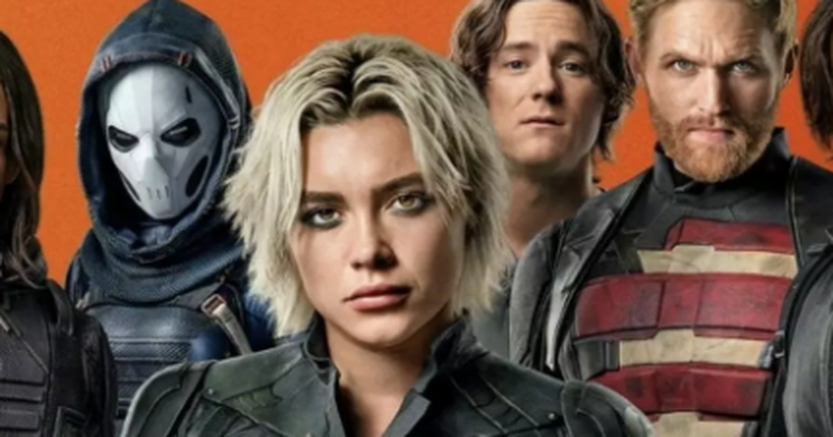 Diretor de Thunderbolts desmente rumores sobre envolvimento com X-Men Thunderbolts e X-Men? Diretor nega envolvimento no novo filme da Marvel (Foto: Reprodução)