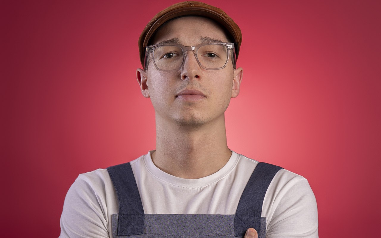 Participante de reality contribui com refeições para vítimas das enchentes no RS Foto: Reprodução