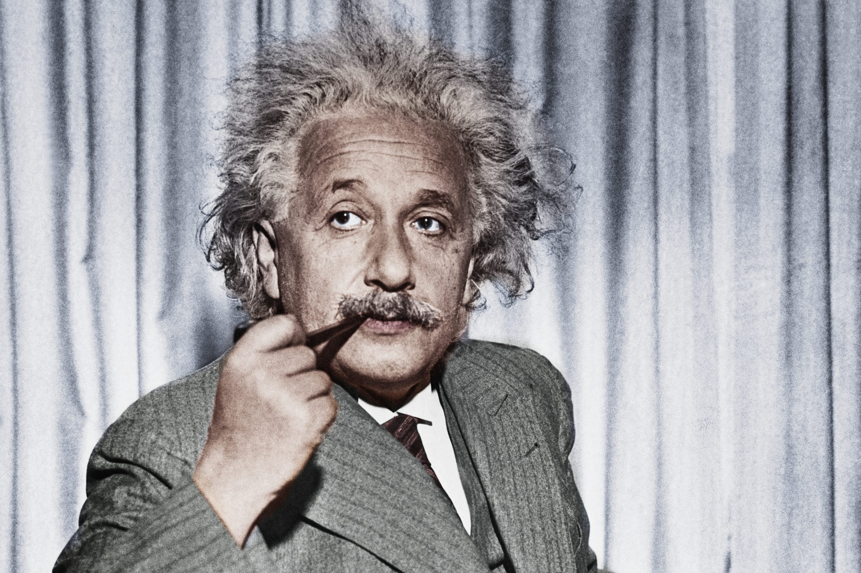 Einstein: o homem, a lenda e o cientista excêntrico (Foto: Bettmann / Colaborador/Getty Images)