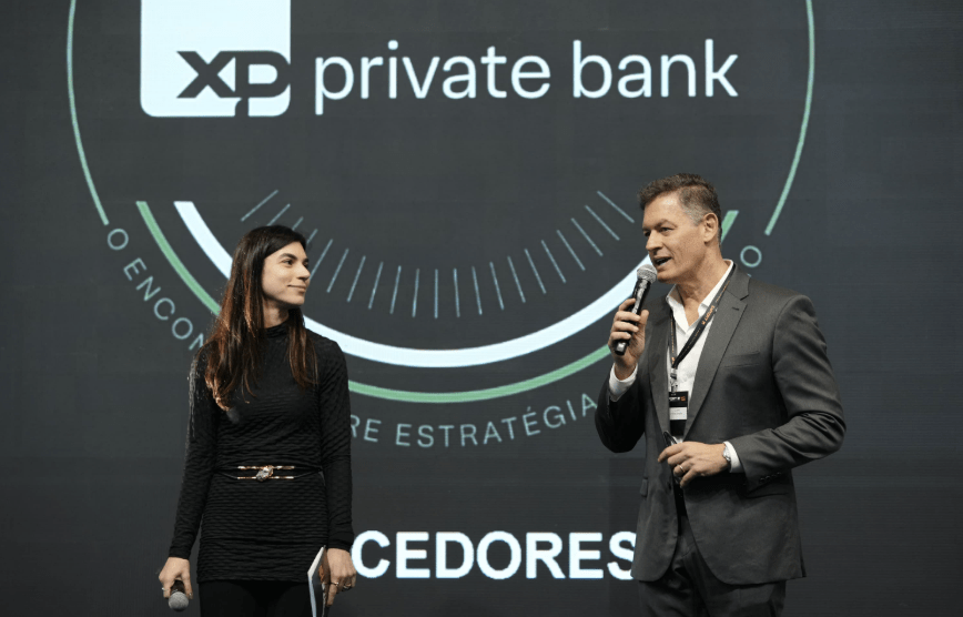 XP premia os melhores assessores do setor empresarial e private banking Foto: Reprodução