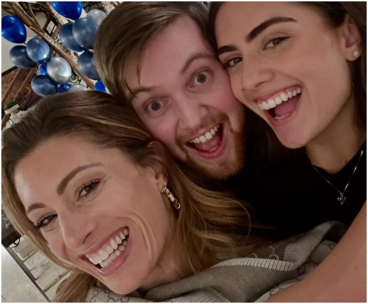 Luma Cesar celebra a vida de casada e aguarda mudança para seu novo lar