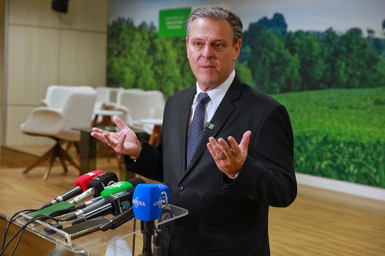 Governo anuncia novidades do Plano Safra 25/26 na próxima semana Foto: Reprodução