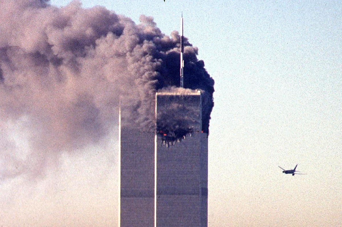 Identificadas três novas vítimas do 11 de Setembro após quase 25 anos de busca Ataque ao World Trade Center em Nova York em 11 de setembro de 2001 (Foto: Seth Mcallister / AFP)
