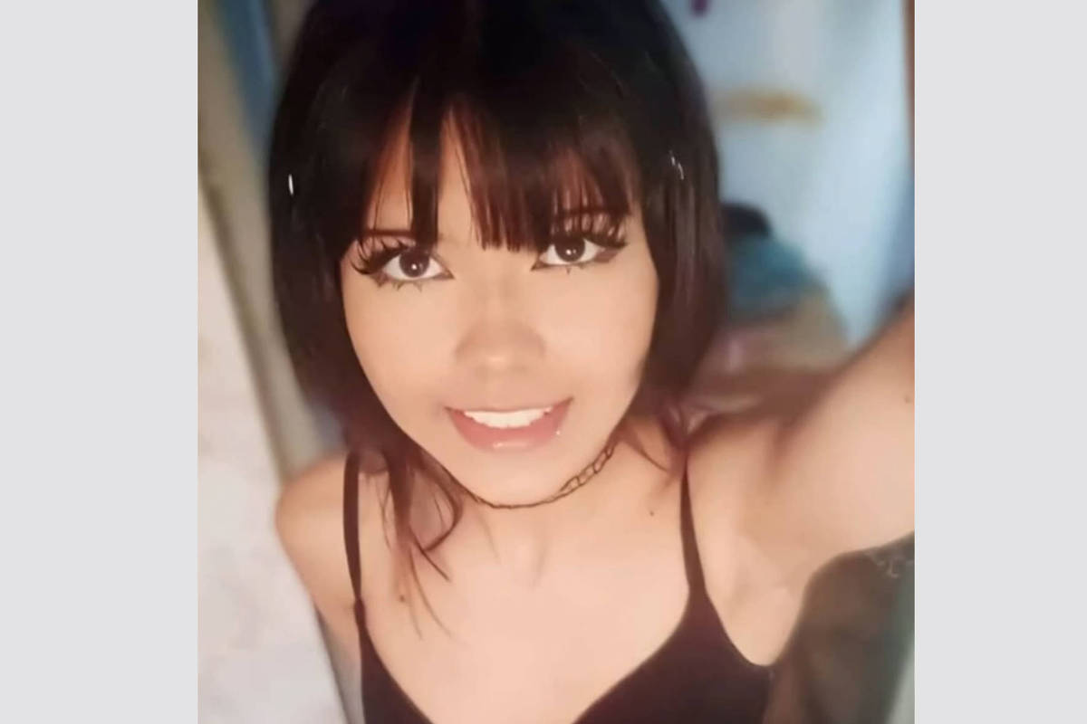 Polícia prende adolescentes suspeitos de assassinato de jovem de 15 anos em SP A adolescente Nicolly Fernanda Pogere estava desaparecida desde 12 de julho (Foto: Reprodução/EPTV)