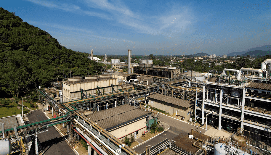 Unipar avança em negociações para adquirir ativos da Braskem e ações sobem Unipar Fábrica Cubatão (Foto: Divulgação)