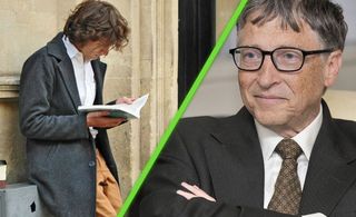 Bill Gates reconhece que o vício em trabalho prejudica a produtividade Foto: Reprodução