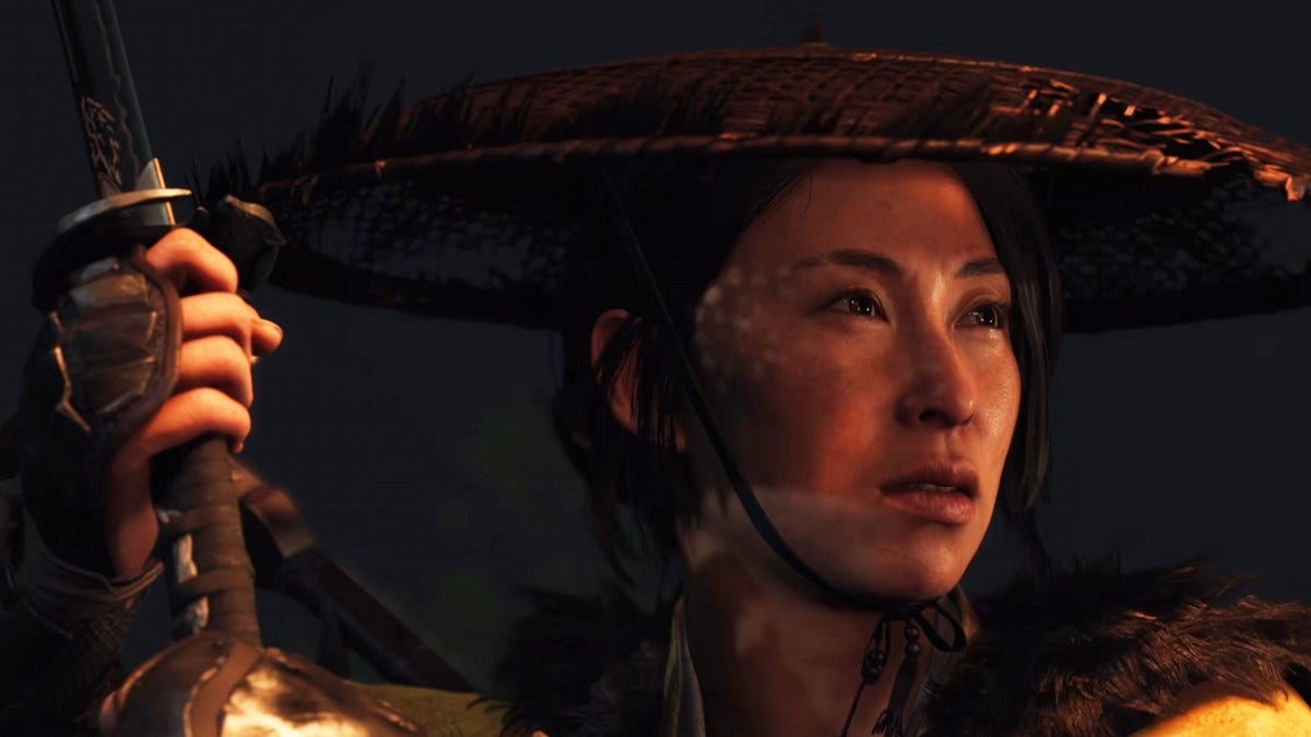 Ghost of Yōtei apresenta um mundo aberto deslumbrante repleto de vingança Screenshot: Sony / Kotaku