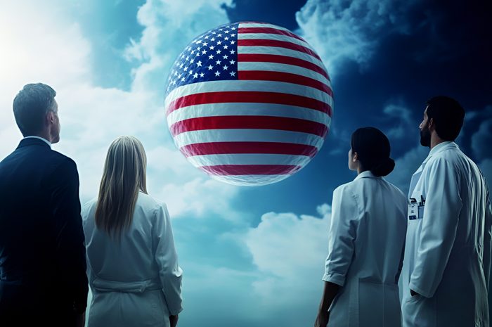 Reimaginando o futuro dos Estados Unidos com novas propostas e desafios Foto: Reprodução/Longevity.Technology