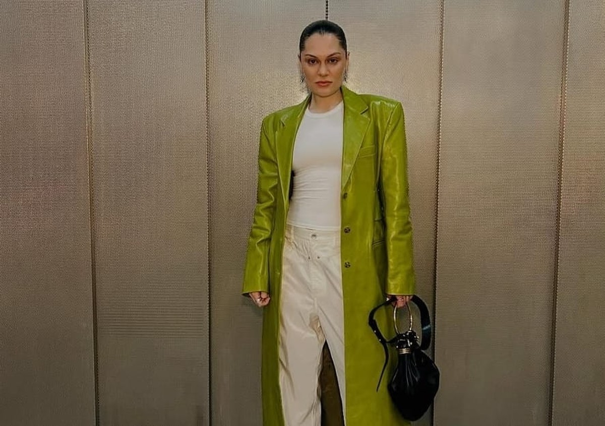 Na época do diagnóstico, Jessie J afirmou que o câncer está em estágio inicial (Foto: Reprodução/ Instagram)