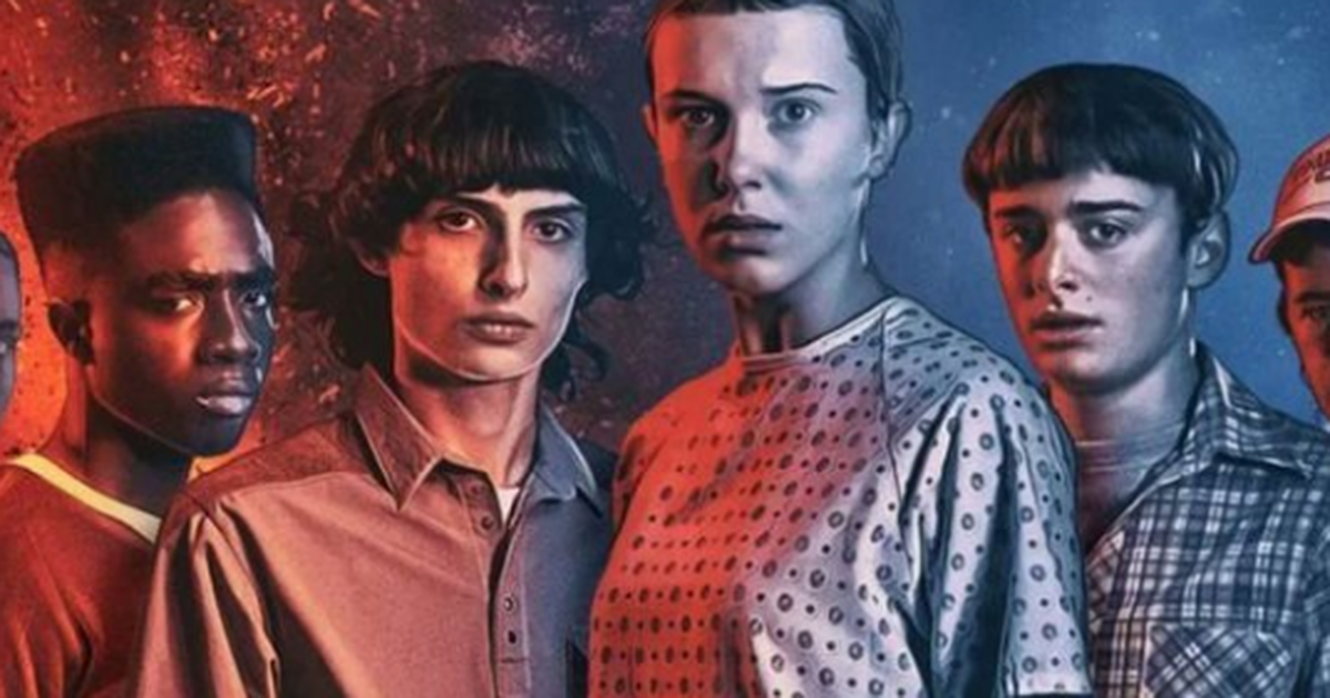 Criadores de Stranger Things anunciam nova série exclusiva para a Netflix Duffer Brothers vão retomar parceria de sucesso com a Netflix após Stranger Things e lançar nova série (Foto: Reprodução)