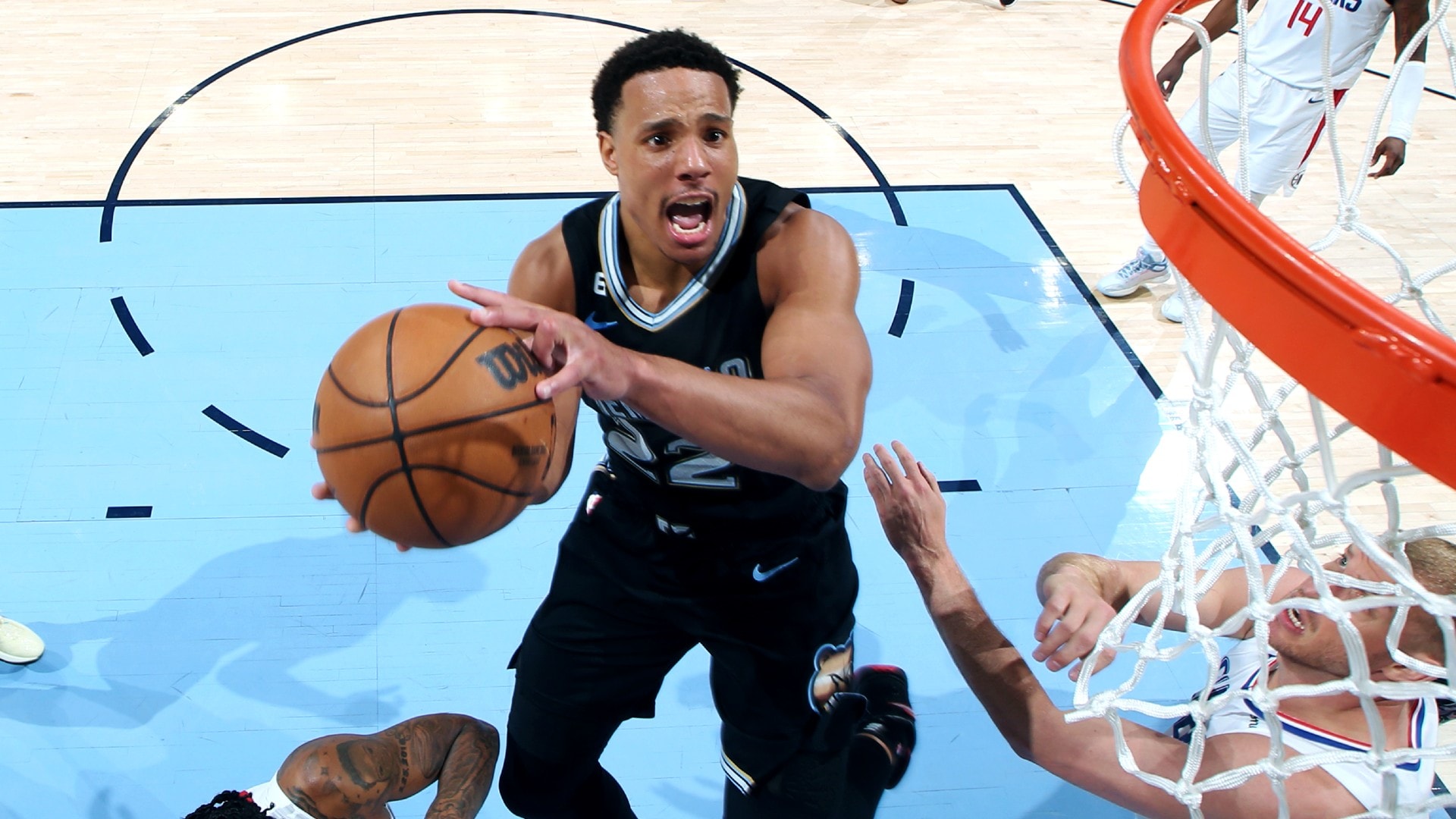 Foto: Reprodução/@NBA