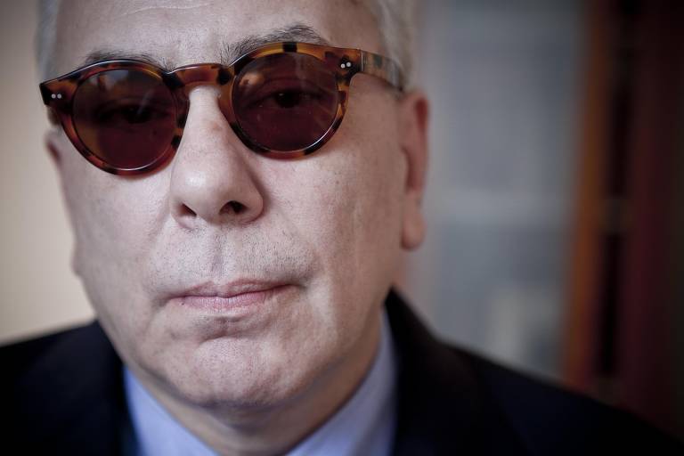 Morre Régis Bonvicino, destacado poeta e crítico da literatura brasileira Régis Bonvicino, poeta, tradutor e editor (Foto: Reprodução)