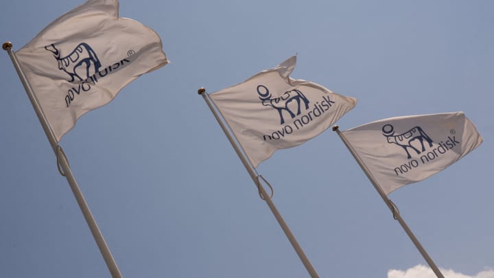 UBS rebaixa Novo Nordisk devido à queda acentuada no mercado de GLP-1 Foto: Reprodução
