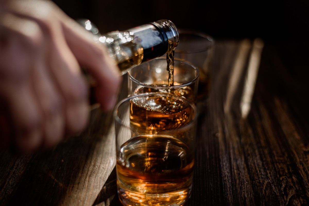 Álcool (Foto: Freepik)