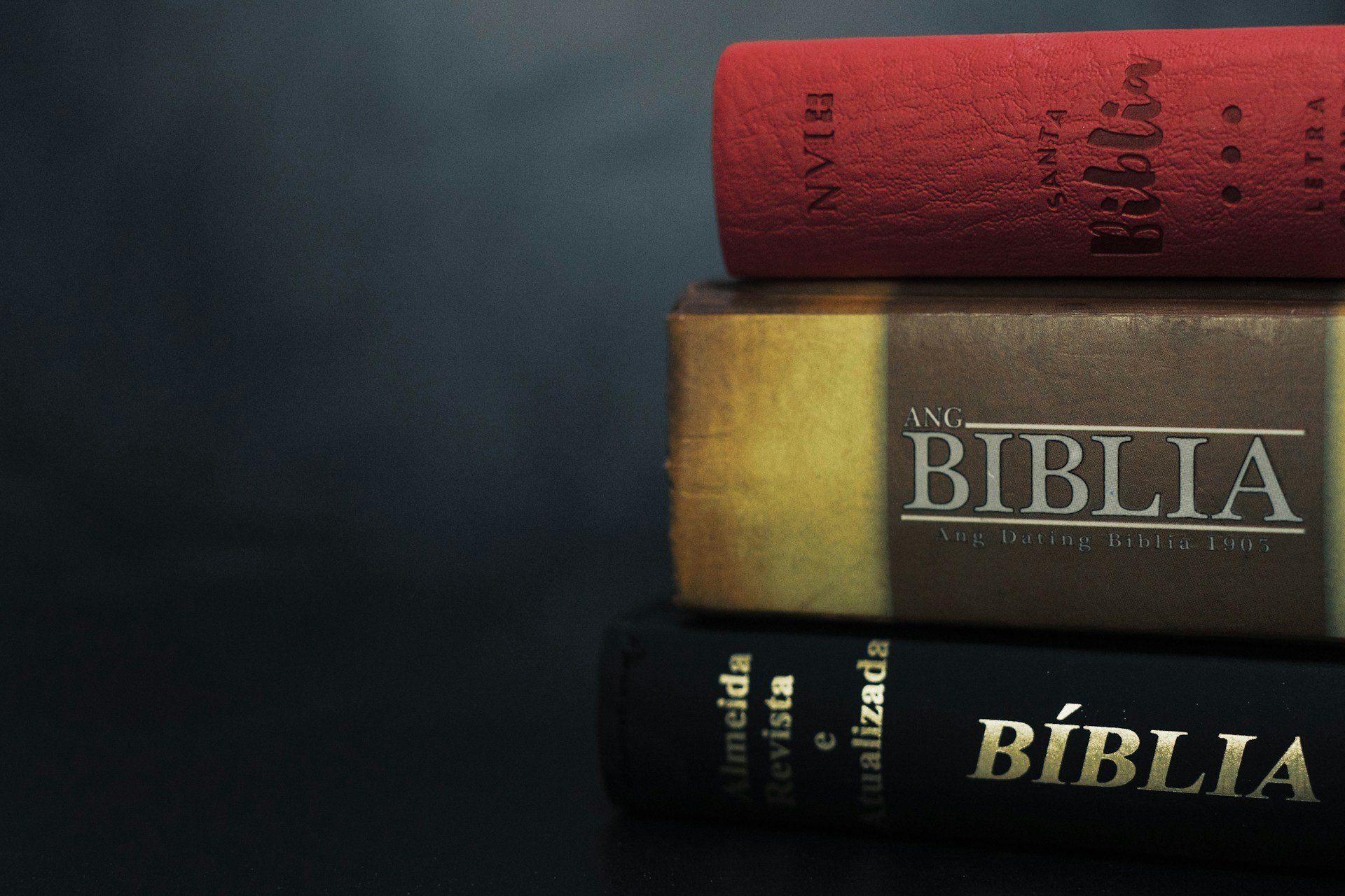 Teologia cristã é analisada em dissertação crítica sobre suas limitações Foto: Unsplash/Marjhon Obsima