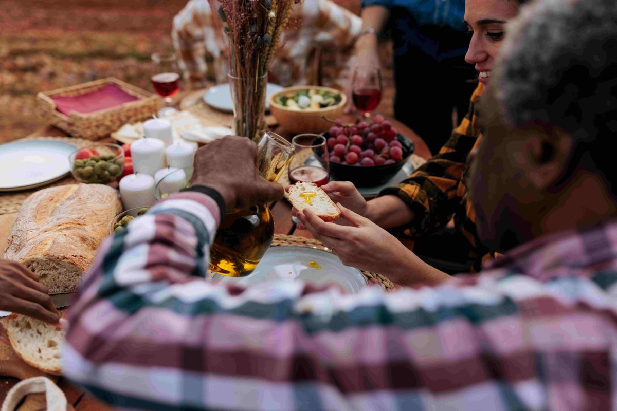 Dieta equilibrada fortalece músculos e promove um envelhecimento saudável