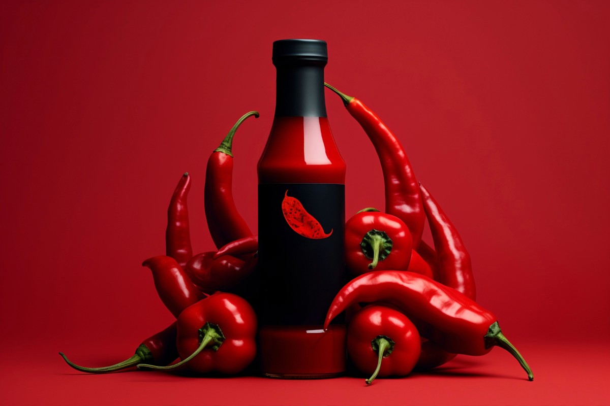 Comer pimenta em excesso pode trazer riscos à sua saúde e bem-estar pimenta (Foto: Freepik)