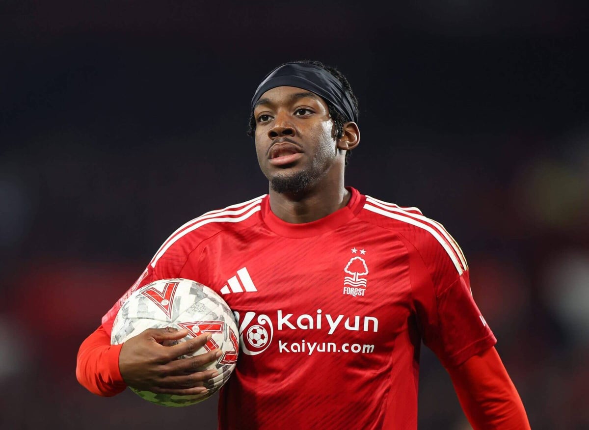 Newcastle intensifica negociações para contratar Anthony Elanga do Nottingham Forest Foto: Reprodução/The Athletic UK