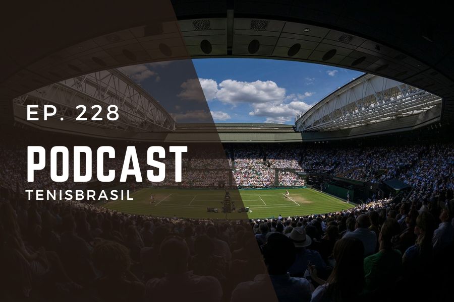 Wimbledon promete agitar o cenário do tênis com grandes emoções e surpresas Foto: Reprodução